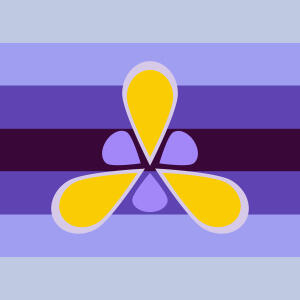 Xenogender Pride Flag